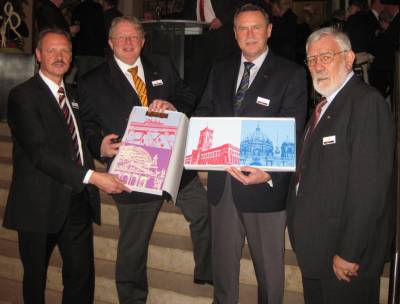 40. Jahrestag MIT Niedersachsen 19.01.2011 - 40. Jahrestag MIT Niedersachsen 19.01.2011