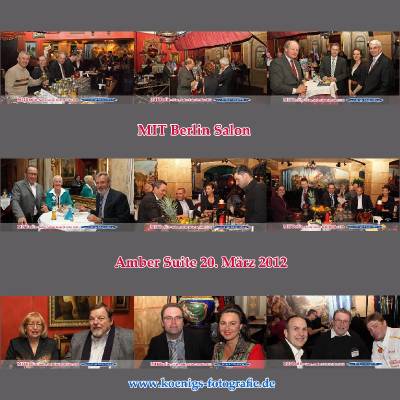 MIT Salon Amber Suite 20.03.12 mit Marie-Luise Dtt und Jens Kppen (MdB) - MIT Salon Amber Suite 20.03.12 mit Marie-Luise Dött und Jens Köppen (MdB)