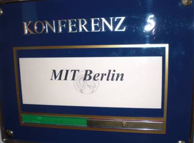 Klausurtagung MIT Landesvorstand 23./24.03.12 in Dllnsee - Klausurtagung MIT Landesvorstand 23./24.03.12 in Döllnsee