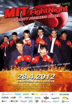 MIT Fight-Night Friedrichshain-Kreuzberg 28.04.12  - MIT Fight-Night Friedrichshain-Kreuzberg 28.04.12 