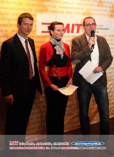 MIT Salon Amber Suite 15.05.12  Modenschau - MIT Salon Amber Suite 15.05.12  Modenschau
