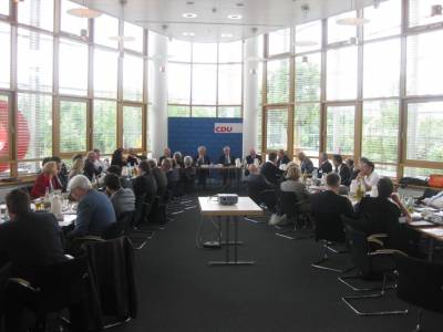 Bundesvorstandssitzung und 38. PKM-Sommerfest 26.06.2012 - Bundesvorstandssitzung und 38. PKM-Sommerfest 26.06.2012