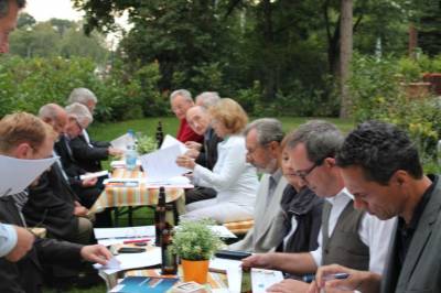 Landesvorstandssitzung 28.08.12 - Landesvorstandssitzung 28.08.12