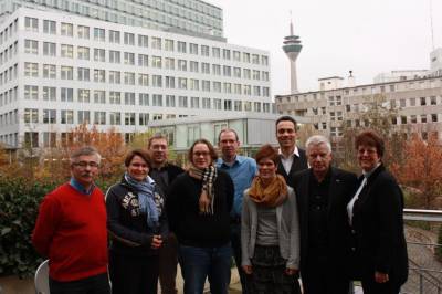 MIT-Landesgeschftsfhrer-Tagung in Dsseldorf 22./.23.11.12 - MIT-Landesgeschäftsführer-Tagung in Düsseldorf 22./.23.11.12