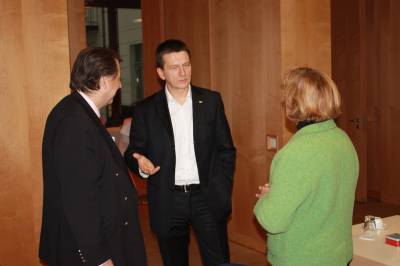 Bundesvorstandssitzung 10.12.12 - Bundesvorstandssitzung 10.12.12