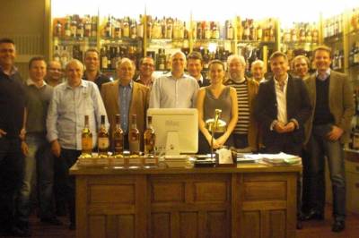 MIT Berlin Spezial: WHISKYTASTING 01.06.12 - MIT Berlin Spezial: WHISKYTASTING 01.06.12