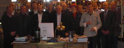 MIT Berlin Spezial: Amerikanischer Whiskey-Tasting 08.03.13 - MIT Berlin Spezial: Amerikanischer Whiskey-Tasting 08.03.13